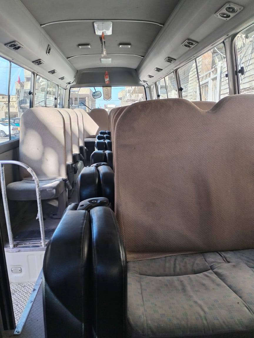 سلام وعليكم كوستر موديل  2015 رقم سليمانيه كير محرك وكسن كفاله بيهة بكانات تبخير كامله الخير اصل ويل عادي سعر 320 وبيه مجال قليل ستفسار على هاذه رقم ***********
