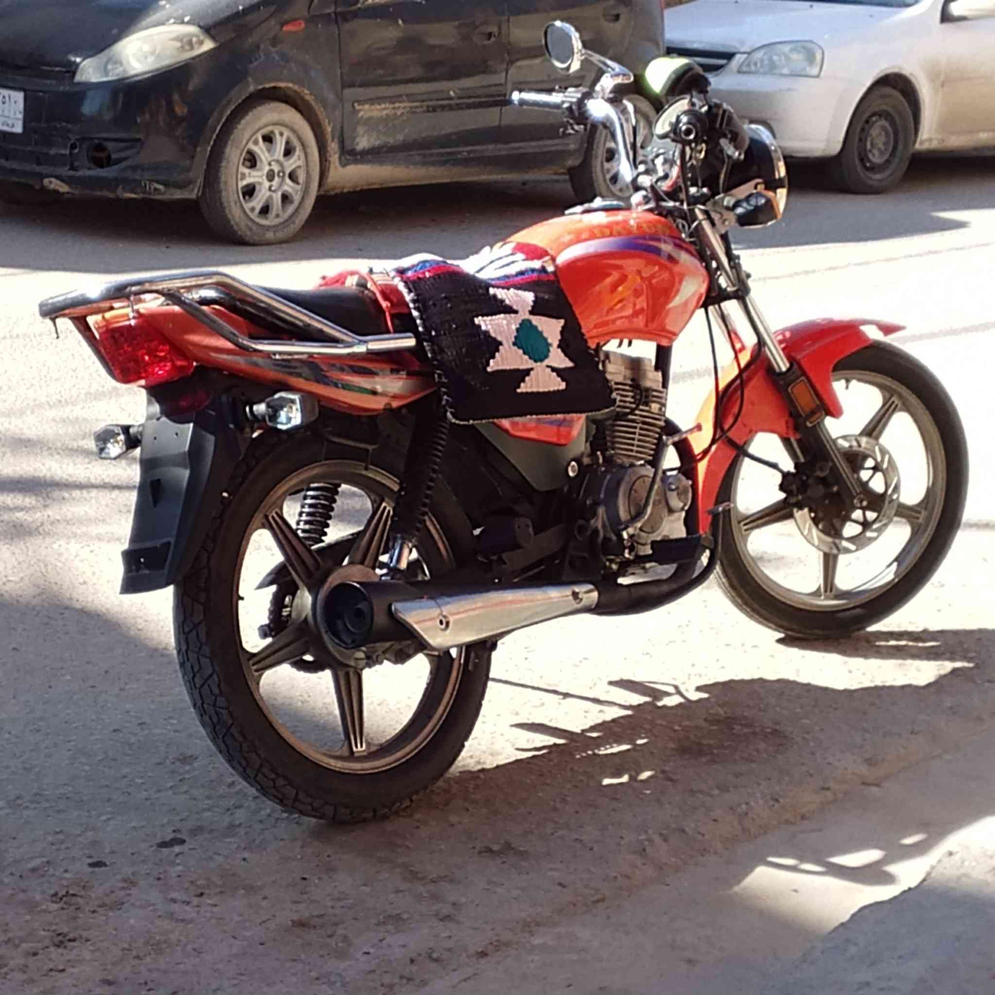 دراجه عضم موديل 21 اوراق مكاني اطويريج *********** سعر خاص ورخيص تصل وعرف تفاصيل
