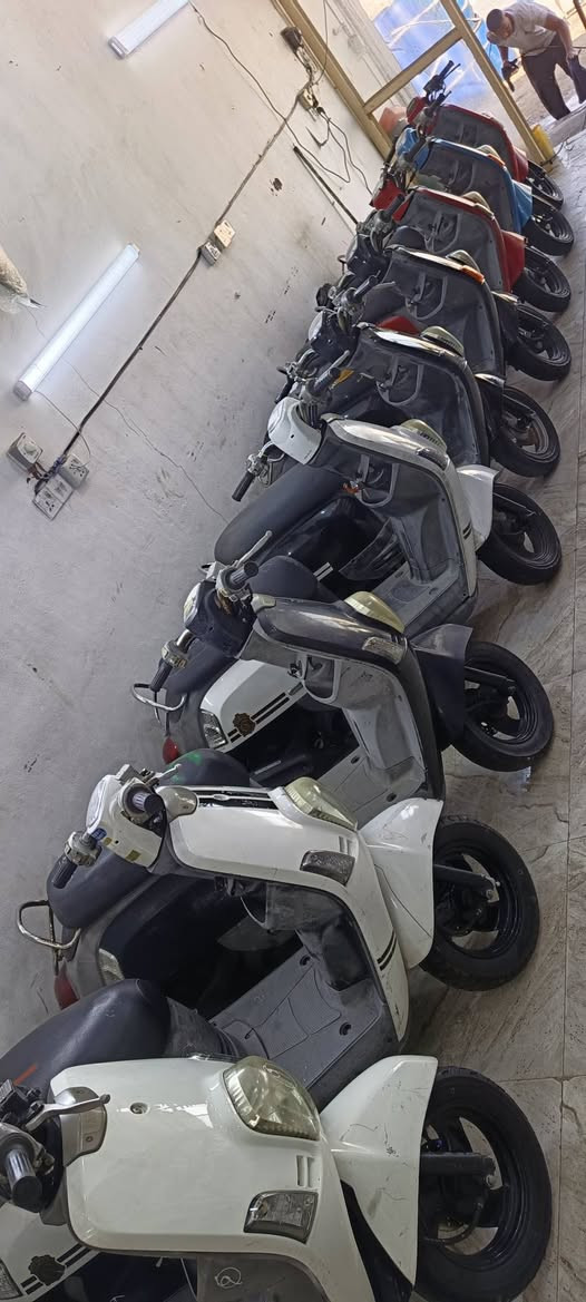 اللهم صلي على محمد وال محمد 💚
وصلتنه وجبة بوليس 🛵 عاديه ودواخل كريمي دراجات حاويه وبلاد والوان حلوه💯
العنوان قضاء الشنافيه 💥
***********📳

