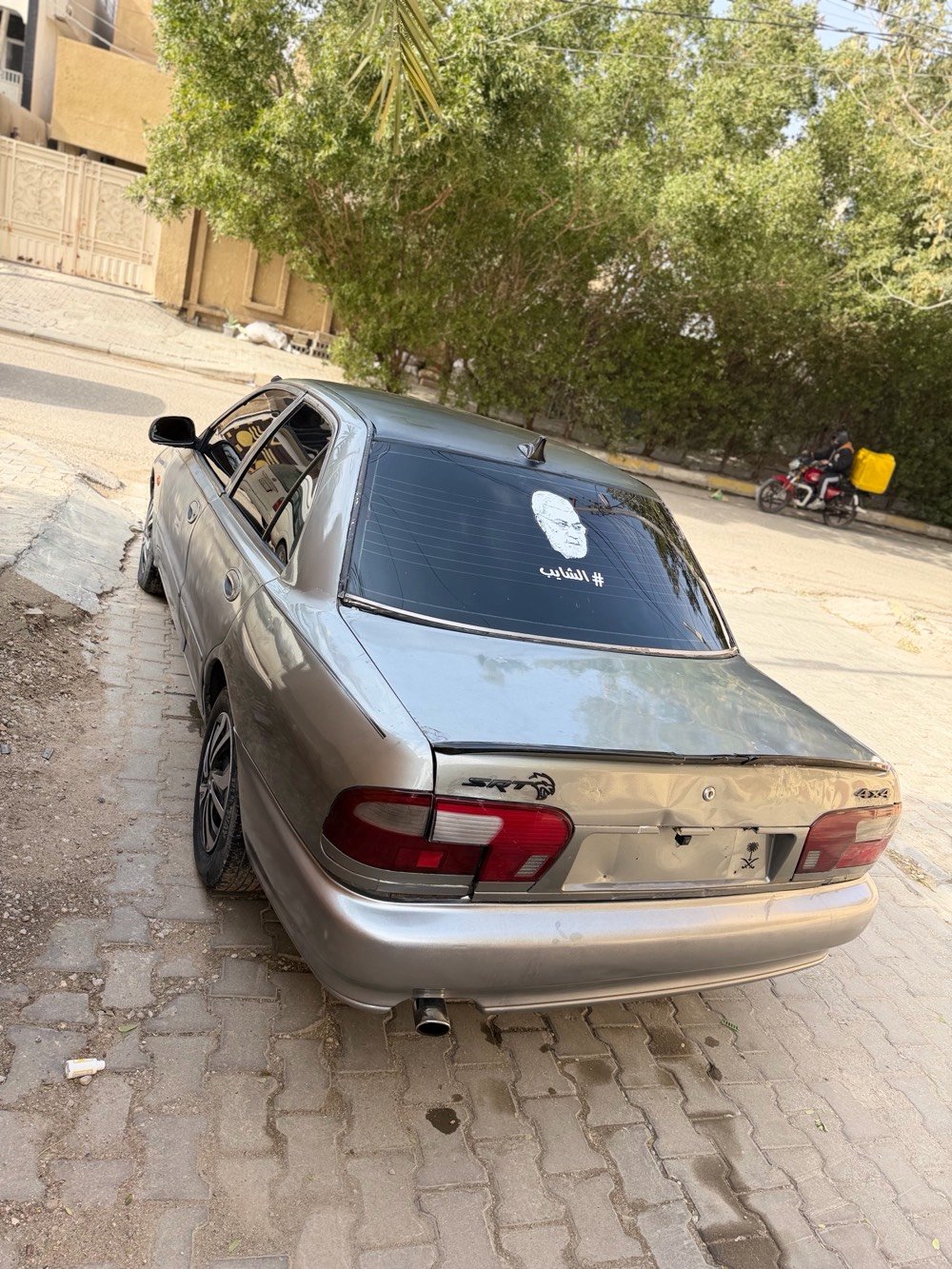 



بروتون 2002 رقم مميز 375 كربلاء بأسمي تحويل ثاني يوم  (كير عادي )مكينه وكير كفالة قبل فتره شديتلها مكينه طابوكه بلاديه بدون تبخير مكينه ناعمه تبريد شغال ثلج نظيفه حلوه نصبتها السياره وبيها نظام سنترلوك لل ابواب وبصمات عدد 2
للاستفسار ***********
السعر 75 ورقه وبي مجال بسيط
