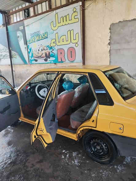 سلام عليكم سايبه موديل 2012 بغداد سيارة حلوه ونضيفه كفالة عامه من التبديل بس خيسات مالت الهلالت سعره 30
مكاني الدوانيه وهاذا رقمي ***********
