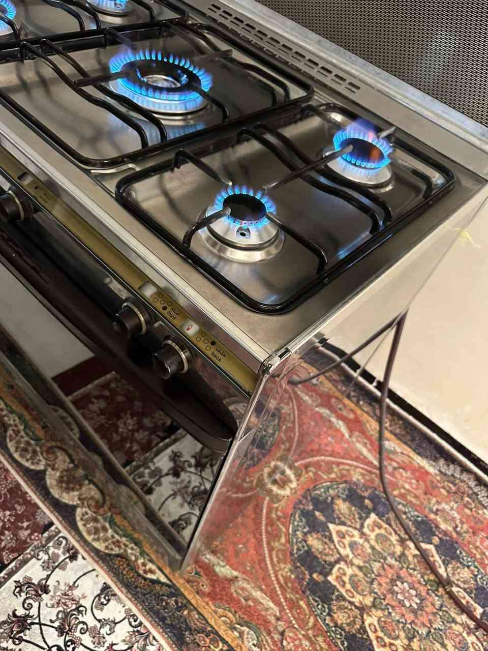 طباخ كريازي نضيييف جدا جداحه وكلوب وشوايه سعره ٣٥٠ بغداد, العراق


**إذا كنت صاحب هذا الإعلان وتريد حذفه لأي سبب، رجاءا أرسل رسالة إلى الدعم الفني**