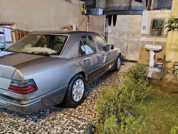 سلام عليكم سياره دب موديل 87 سياره حلوه خير من الله تعمير جديد كامله لآخر حبايه تخم تاير جديد رقم بغداد بسمي قواعد دبل معمره مكينه وكير ففتي جديد السعر 55 العنوان بغداد المعامل ***********
