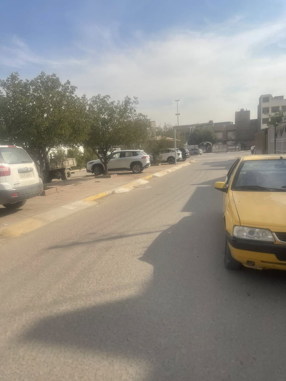 قطعة أرض للبيع البلديات قرب محطة سكة البلديات المساحة ٨٠ متر واجهة ٤ نزال ٢٠ تقع علا شارع ٣٠ سايدين طابو صرف سعر الـ متر مليونين و ٦٠٠ الف 
للاستفسار ***********
