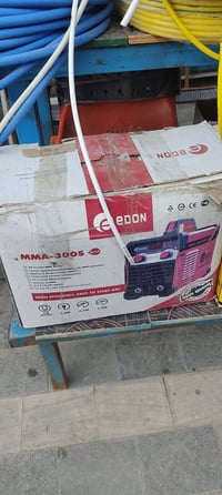 مكينة لحيم • ايدون • جديد