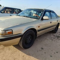 مازدا ٦٢٦ • ١٩٨٩ • مافي حادث