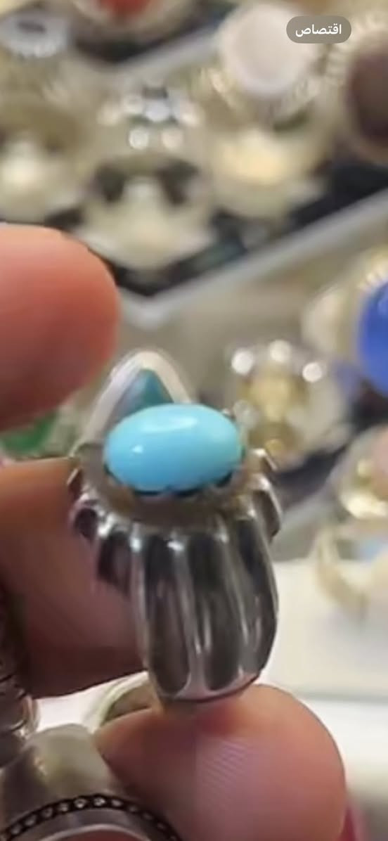 لبة نيشابورية صافية طبيعي 100/100 صياغة يدوي عباس إياد السعر 120 علة اول تم يوجد توصيل جميع محافضات العراق  *********** وتساب
