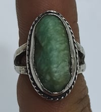 زمرد مصري • حجر كريم • مجوهرات