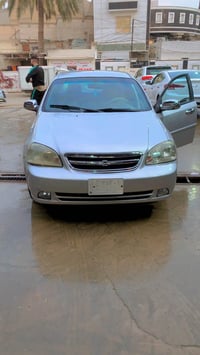 اوبترا 2006 • مكينة 1600 • رقم بغداد