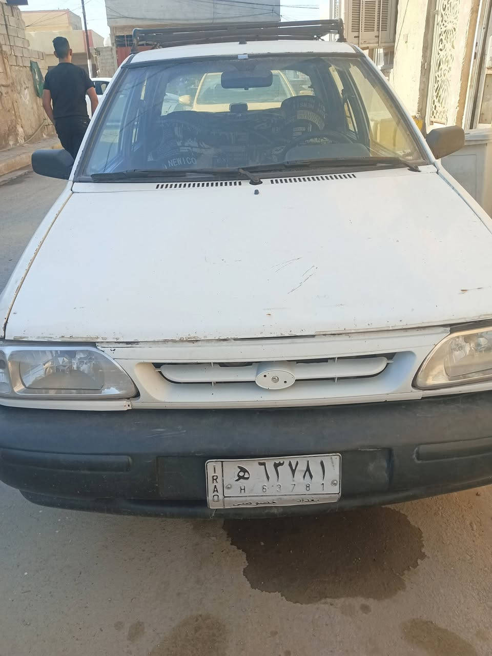 سايبا موديل 2009 رقم بغداد كير جديد محرك بيه بداية بيه ضربه جاملغ ومبدل وشاصي واحد معمر شرط التحويل جناي مكاني بغداد
*********** 
كله التفاصيل مذكوره لاتسأل شبيه مابيه
