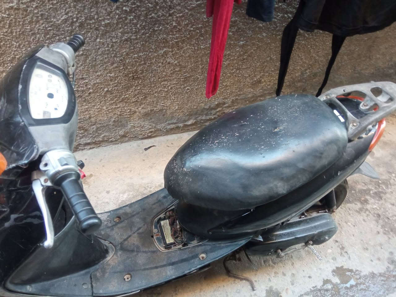 دراجه عصفوريه كامله نقصهه دكمت سلف فقط سعره 125وبيه مجال بسيط مكان بغداد بلديات


**إذا كنت صاحب هذا الإعلان وتريد حذفه لأي سبب، رجاءا أرسل رسالة إلى الدعم الفني**