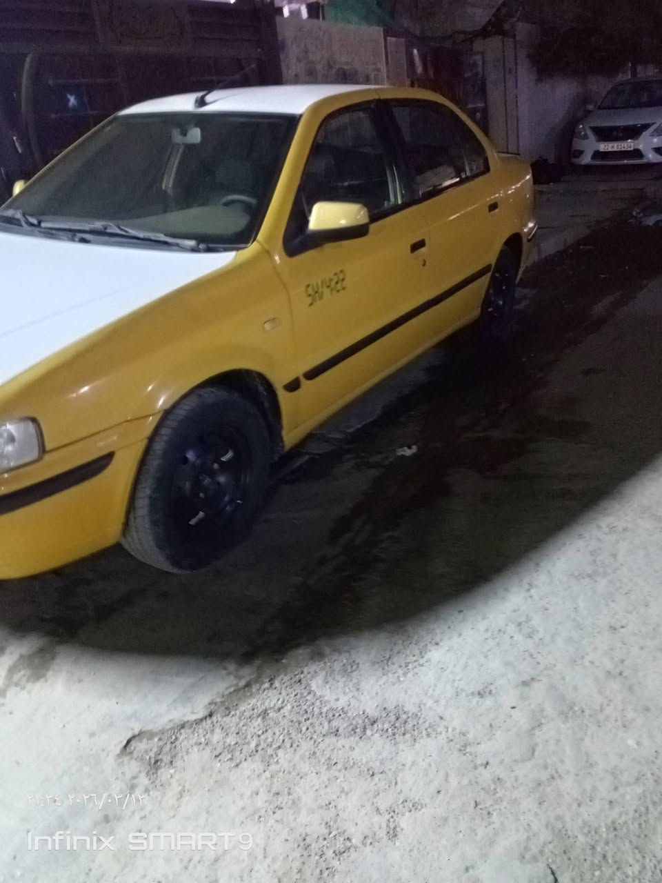 سلام عليكم البيع سمنت موديل 11السيارة حلوة الا ضربة والا صبغ صدر جديد تبريد ثلج 
تخم تاير مكينة الا صرف والا تبخير والا نضوح واخير من الله مكاني بغداد البلديات السعر 38وبيهة مجال الطيبين الرقم الهادف ***********
