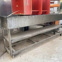 شواية اجنحه وعرائس • ستيل ثقيل • بحجر