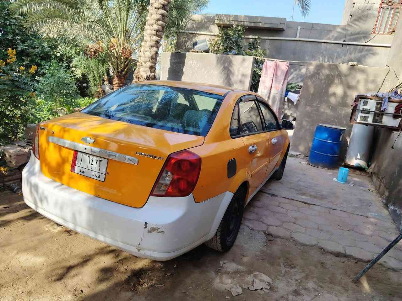 السلام عليكم ورحمه الله وبركاته 
اوبترا 2008 خليجي مكفوله 
بيها طخات بسيطه جدآ 
اي ضربه عابره مابيهه 
كير ومكينه وتبريد وتخم تاير وشاشه 
وتحويل ثاني يوم 
58 وبيها مجال 
كربلاء طويريج 
***********
