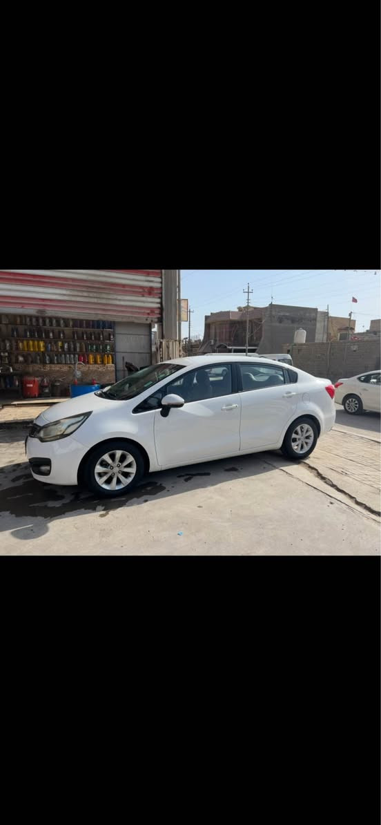 سلام عليكم كيه ريو خليجي كفاله من الصبغ والضربه والتبديل مكينه 1600 مامفتوحه كير مامفتوح حداده تبريد تخم تاير كله كفاله حته الدعاميات رقم بصره انكليزي لغايه 2031 السياره احله من الصور مكان السياره البصره الجمهوريه *********** السعر 100 وبيهه مجال بيع او مراوس البصرة, العراق
