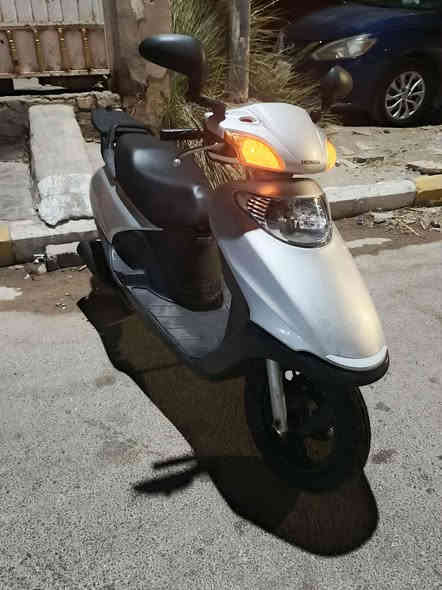 سلام عليكم دراجه سبيسي كفاله علمه صاره اسبوع من طالع من الرمبه مكان واسط كوت داموك سعره1350وبيه مجال شي قليل جدن  رقم موبايل ***********
