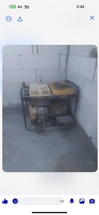 مولدات • وحدة شغالة • نجف