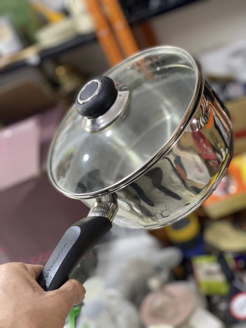 كل يوم جديد
ان شاء الله
عند امتلاكك شيء لايوجد منه الا قطعه
هو قمة الفخر....
الاصلي
يوجد توصل لكل المحافظات


**إذا كنت صاحب هذا الإعلان وتريد حذفه لأي سبب، رجاءا أرسل رسالة إلى الدعم الفني**