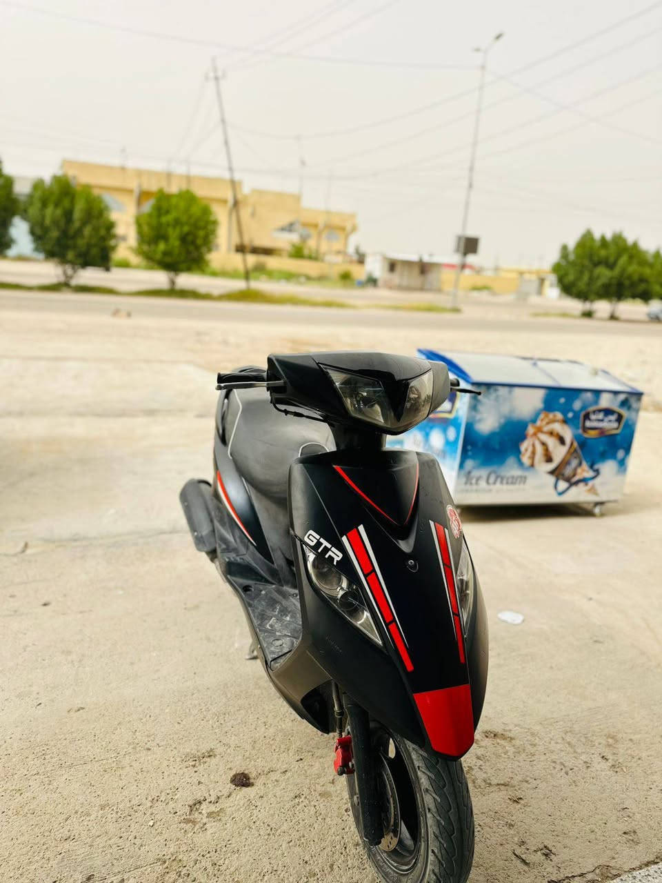 سلام عليكم....
دراجة ثعلب  🛵 للبيع
دراجة شلعه معدل كهربائيات كلهه شغاله 
دراجةجديده  بلادية
أي نقص مابيهة
جيب فيتر وتعال افحص
 الاستفسار الاتصال على الرقم 📞 ***********
