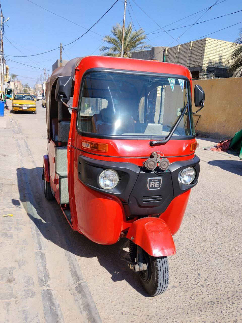 السلام عليكم تكتك موديل 22بشهر الرابع 
تخم تاير جبلي سفريات تفصال ثقيل نضيفه مابيه خياس 
رقم وسنويه تجي وتفحس وكلب علئ راحتك 
اي ستفسار اتصل علئ الرقم  الخاص مغلق
مكان كربلا اي ستفسار اتصل 👈***********
