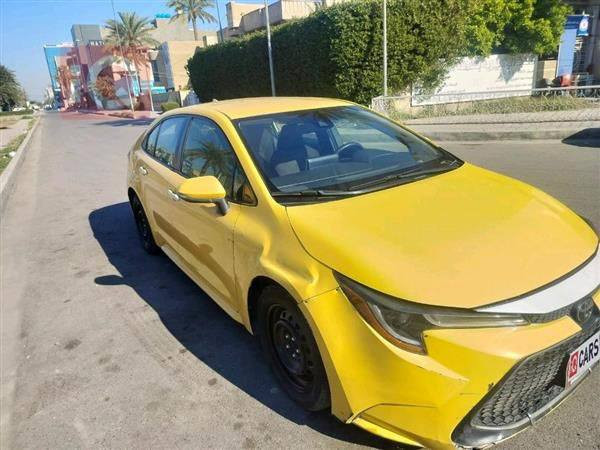 كورلا موديل ٢٠٢٠ أمريكية حادث جاملغ امامي مبدل ورصعة بالقماره بدون ايرباكات بيها طختين موضحات بالصور  كير محرك تبريد مكفول رقم بغداد باسمي تحويل مباشر  السعر ١١٥ ورقة مكاني بغداد مدينة الصدر ***********
