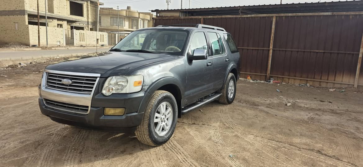 سلام عليكم فورد اكس بلور مديل 10للبيع اومراوس سيارت خليجيه ومكفوله ر ***********
