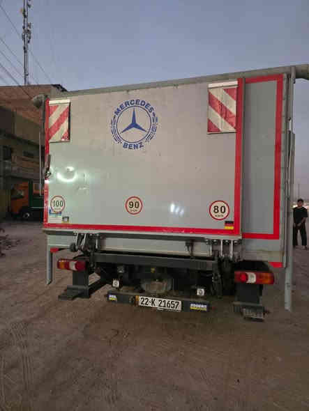 سلام عليكم اتيكو البيع موديل 2018 حجم 15/30 كيره 8نمر مكينه 6سلندر سياره فول مواصفات كامرات حساسات قفل كسل هاف3طكات تخم تاير مشلن عنوان بغداد غير متواجد على الفيس تصال على رقم ***********
