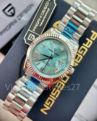 باجاني دزاين • اوتوماتيك • مينة تيفاني