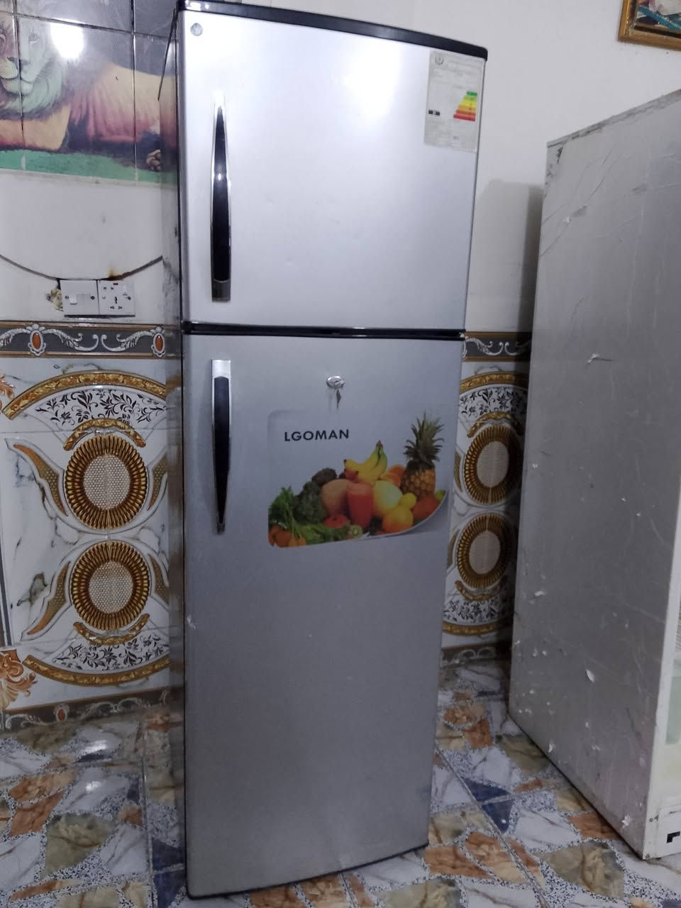 ثلاجات نضيفات وشغالات  ع ضمان الشراي فقط خاص


**إذا كنت صاحب هذا الإعلان وتريد حذفه لأي سبب، رجاءا أرسل رسالة إلى الدعم الفني**