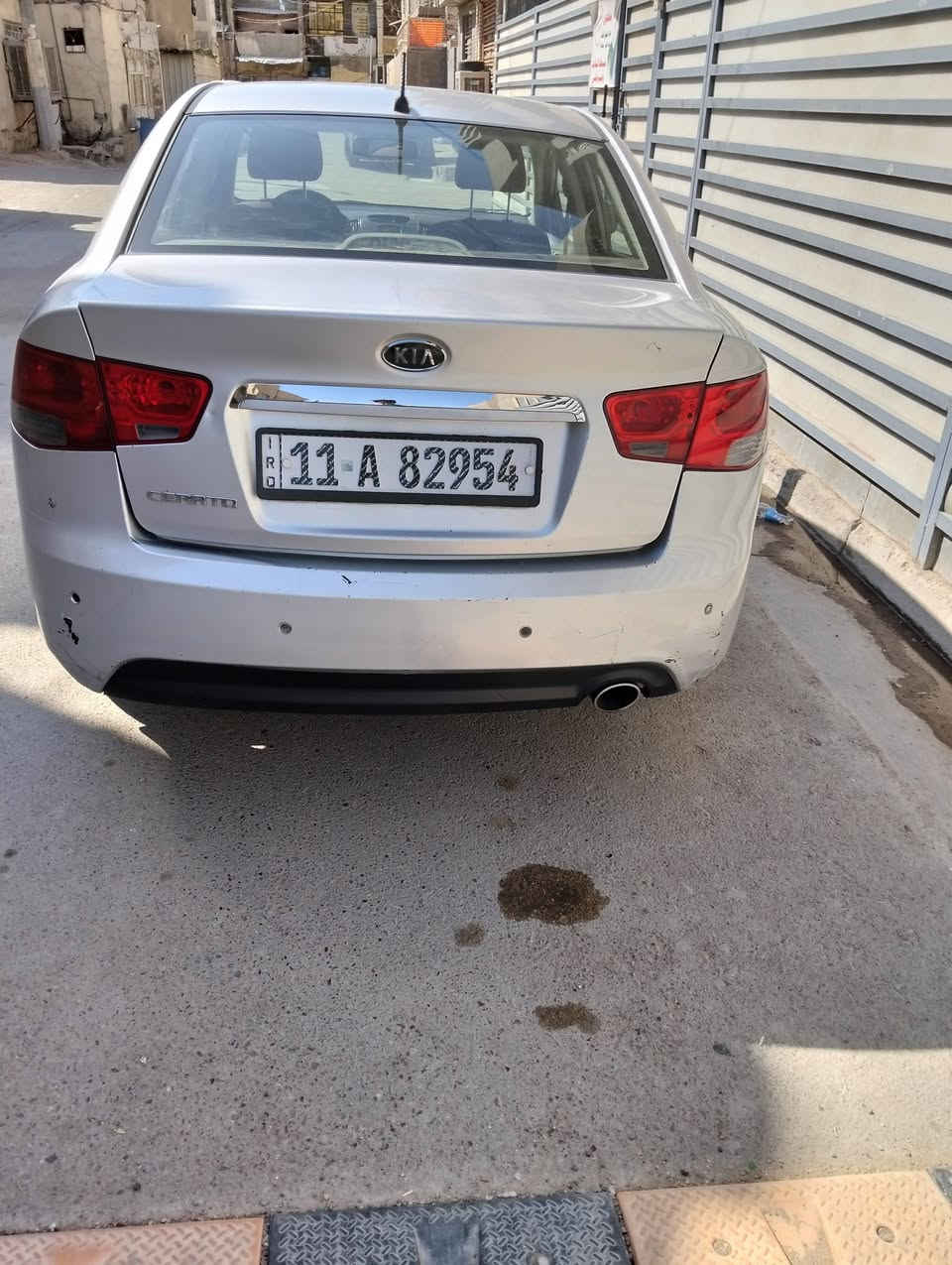 كيه سيراتو 2011 بيع مستعجل للاستفسار ***********
