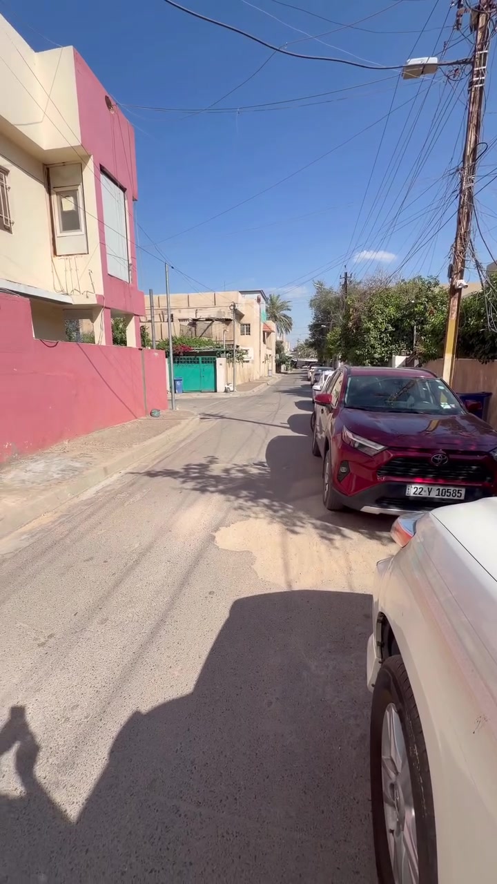 دار للبيع / حي تونس 
طابو ملك صرف سكني 
المساحة ٤٨ متر 
الواجهه ٥ متر 
يتكون من صالة ومطبخ وخدمات ٢ و ٣ غرف نوم

واتس آب ***********
واتس أب ***********

 #عقارات #سبعابكار #حيتونس #صليخً #اعظميه #قطعه #العراق #ايجار #بغداد
