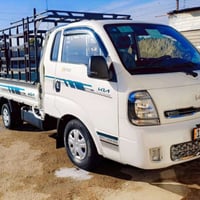 كيا ٢٧٠٠ • موديل ٢٠٢٥ • ماشيه ٤٠٠٠