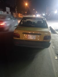 سايبه 2012 سياره خير من الله لاضربه ولا صبغ ولا تبديل سياره بسمي مكاني...