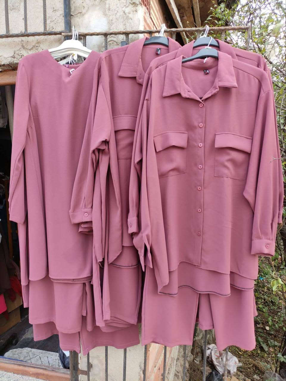 شروة محل نسائيه 

بضاعه مشكل 

70 بالمئة سيريات نظامي 

عدد.  3700 قطعه 

سعر 4$ للقطعه


**إذا كنت صاحب هذا الإعلان وتريد حذفه لأي سبب، رجاءا أرسل رسالة إلى الدعم الفني**