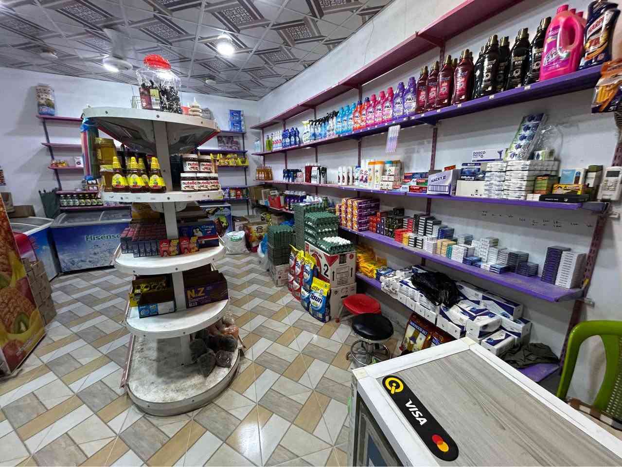 اسواق للبيع السماوا, المثنى


**إذا كنت صاحب هذا الإعلان وتريد حذفه لأي سبب، رجاءا أرسل رسالة إلى الدعم الفني**