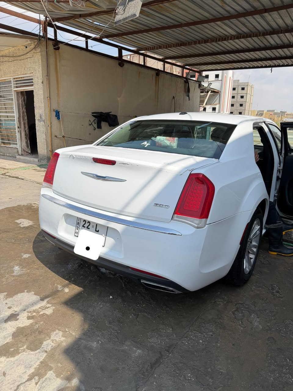 اوباما موديل 2017  
وارد كندي فئة الC
السيارة كاملة مكملة من كلشي 
مكفولة من الصبغ والتبديل شخط ما بيها السيارة لا ماشية ولا متعوبة صافية رقم اربيل تحويل ثاني يوم باسمي التفاصيل اكثر ***********
