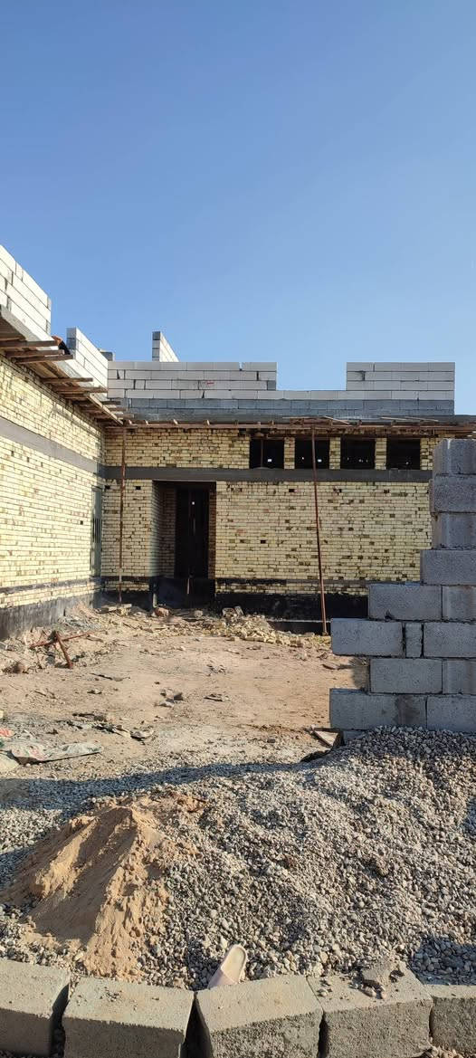 مقاول لجميع اعمال البناء 
عملي بناء البيت تسليم مفتاح 
وبناء البيؤت هيكل #طابوك هيكل #بلوك
بالاضافة الى #ترميم المنازل 
#تفليش المباني واعادة تشييد
شغلنا واسعارنا حلوة البيبان والشبابيك من اختياركم
عنواني البصرة #الجزيرة
نعمل في جميع مناطق البصرة 
للاستفسار  المراسلة او الاتصال ع الرقم
***********
