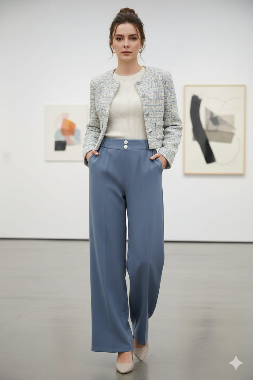 #تخفيضات📢📢📢🔥🔥 

👖 كيلوت نسائي قماش
ستايل عصري ومريح، بخامة  ناعمة ✨

✔️ موديل كيلوت هادي يناسب كل الأذواق

📏 المقاسات:38/40/42/44/46/48

#متوفر  اكثر من موديل
 
#سعر 📢📢  10,000 فقط🌺🌺 

يتوفر توصيل داخل الديوانيه 
للحجز تفضلو خاص


**إذا كنت صاحب هذا الإعلان وتريد حذفه لأي سبب، رجاءا أرسل رسالة إلى الدعم الفني**