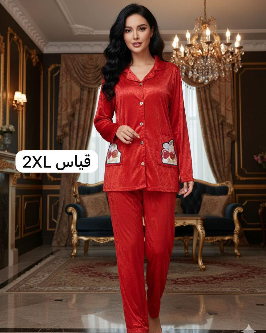 #تحطيم_الأسعار  🔥
 🎁🎁
تخفيضات تخفيضات 
تراك نسائي  دكم بيتي 💯
الخامه مخمل ناعم  استندر مكفول 💯
القياسات  L _ XL _XXL  _ 3XL   قالب رهي جداً
السعر ١٠  الف فقط
 نقدم الكم أفضل الأقمشة 👗
📞للحجز والاستفسار  واتساب ***********🎁
يوجد توصيل جميع المحافظات
 #تحطيم_الاسعار_تخفيضات #تحطيم_الاسعار👌👌👌_عرض_خااااص❤❤❤❤_فقط_لدينا
