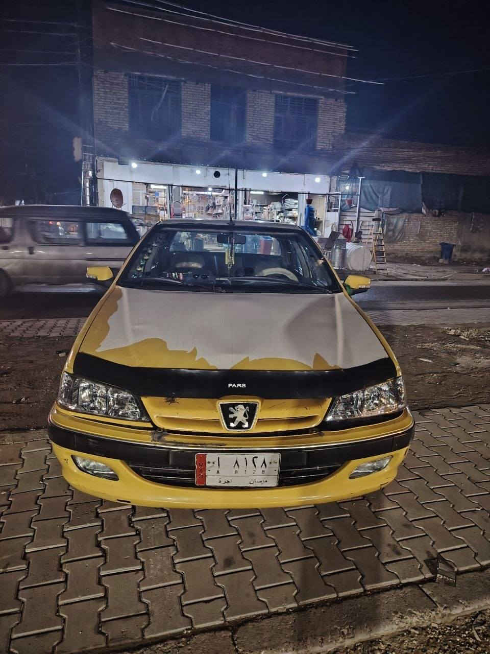 سلام عليكم شباب بيجو بارس مديل 2013 رقم ميسان مشروع وطني تحويل مباشر مصفره هيئة وغرامات السياره مكفوله من الضربه والصبغ تخم تاير جديد صدر امامي خلفي جديد تبريد كله كامل فقط راديتر عوزها فقط مكاني بغداد الحسينية السعر 28 ورقه وبيها مجال بسيط


**إذا كنت صاحب هذا الإعلان وتريد حذفه لأي سبب، رجاءا أرسل رسالة إلى الدعم الفني**