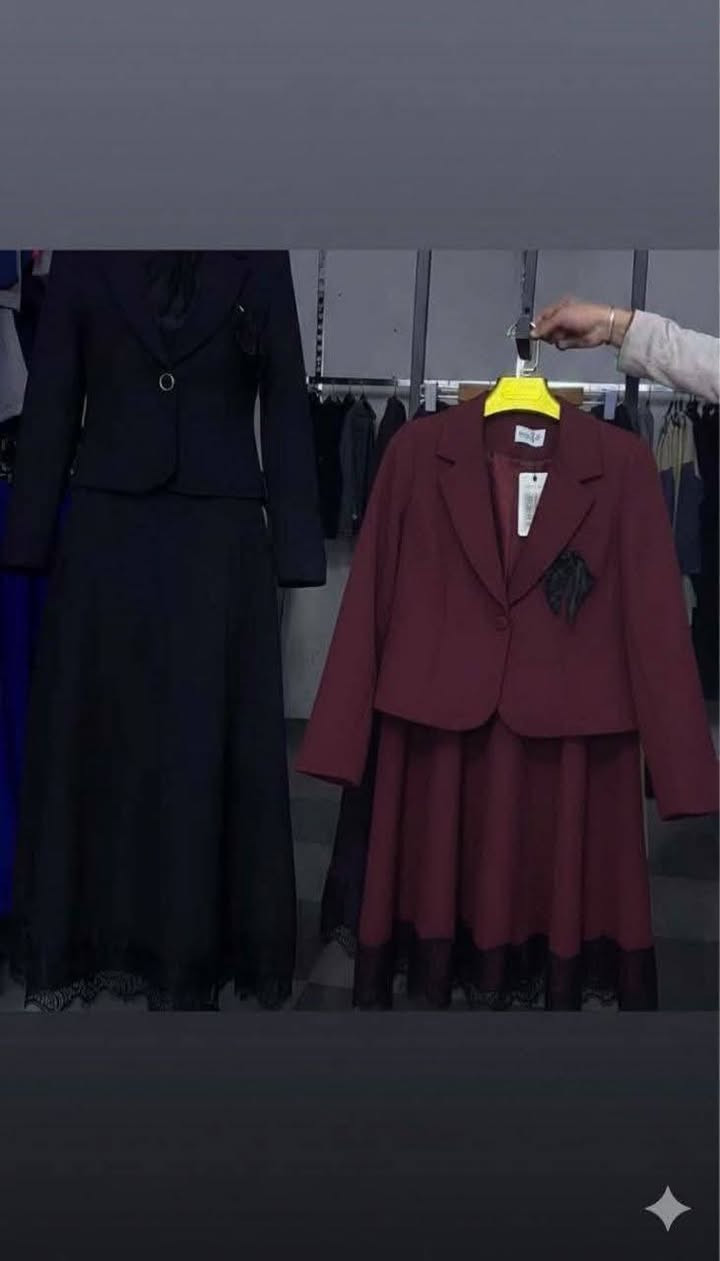 تكرار لحگو ع الجمال عيوني سعر30
القياسات 38. 40. 42. 44. 46. 48.
توصيل 5 لكل محافظات العراق


**إذا كنت صاحب هذا الإعلان وتريد حذفه لأي سبب، رجاءا أرسل رسالة إلى الدعم الفني**