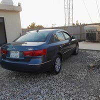 سوناتا • هيونداي سوناتا • سوناتا 2010 • وارد امريكي • محرك 2400 • رقم ...