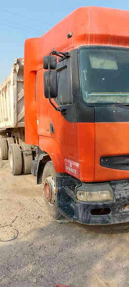 مكلف بل نشر
السلام عليكم رينو موديل2003محرك 420محور بم ونوزلمحرك بي بخار قليل بدون تنقيص كير اكسل نظيف شاصي مبطن تخم تاير جديد بس زوج فوك النص عمر رقم دهوك سنويه نافذه بل15 ابيع بدون تحويل مربوطه فلات وصهريج السعر 45وبيها مجال ***********
***********مكان سامراء
