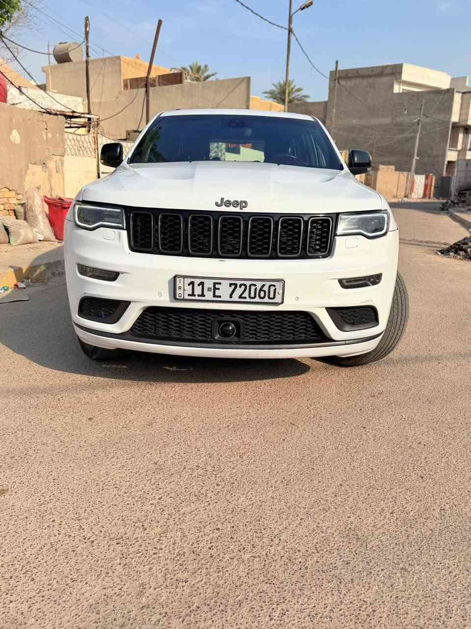 السلام عليكم جيب Xللبيع فول مواصفات موديل 2019 وارد امريكي حادثة جاملغ وبنيد ماشيه 97الف سونار وصور الحادث موجوده بل منشور السعر 230وبيه مجال استفسار ***********
