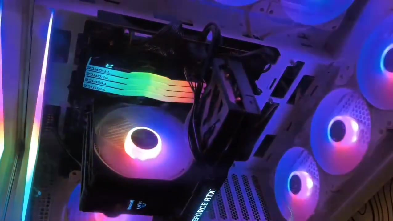 سلام عليكم بي سي جديده للبيع مستخدمه كافة القطع بالضمان
المعالج: intel i5 13400f
الكرت:RTX 4060 ti galax 8GB
الرمات: 32GB ddr4 3600 Tfore
المذربورد: mis B760M-P ddr4 pro wife
البورسبلاي: P.s 650W rocket
الذكرة: SSD 1TNVME m.2 Bullet
التبريد: هوائي من شركة redrago  المعالج ثلج ما يتحاج مائي
الكيس من xigmatek 7 فان
الطاولة: من spirit  جديدة بالجيس
وكيبورد attack shark x68 he مغناطيسي
وماوس attack shark x6
وسماعه hyperX cloud lll
وشاشه gigabyte 32 165hz Curved 2k G32QC
سعرها كامل مليونين الي تفيده بهيج سعر يتفضل عل الواتس اب


**إذا كنت صاحب هذا الإعلان وتريد حذفه لأي سبب، رجاءا أرسل رسالة إلى الدعم الفني**