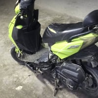 دراجة ماكس • معدلة • بابل المسيب