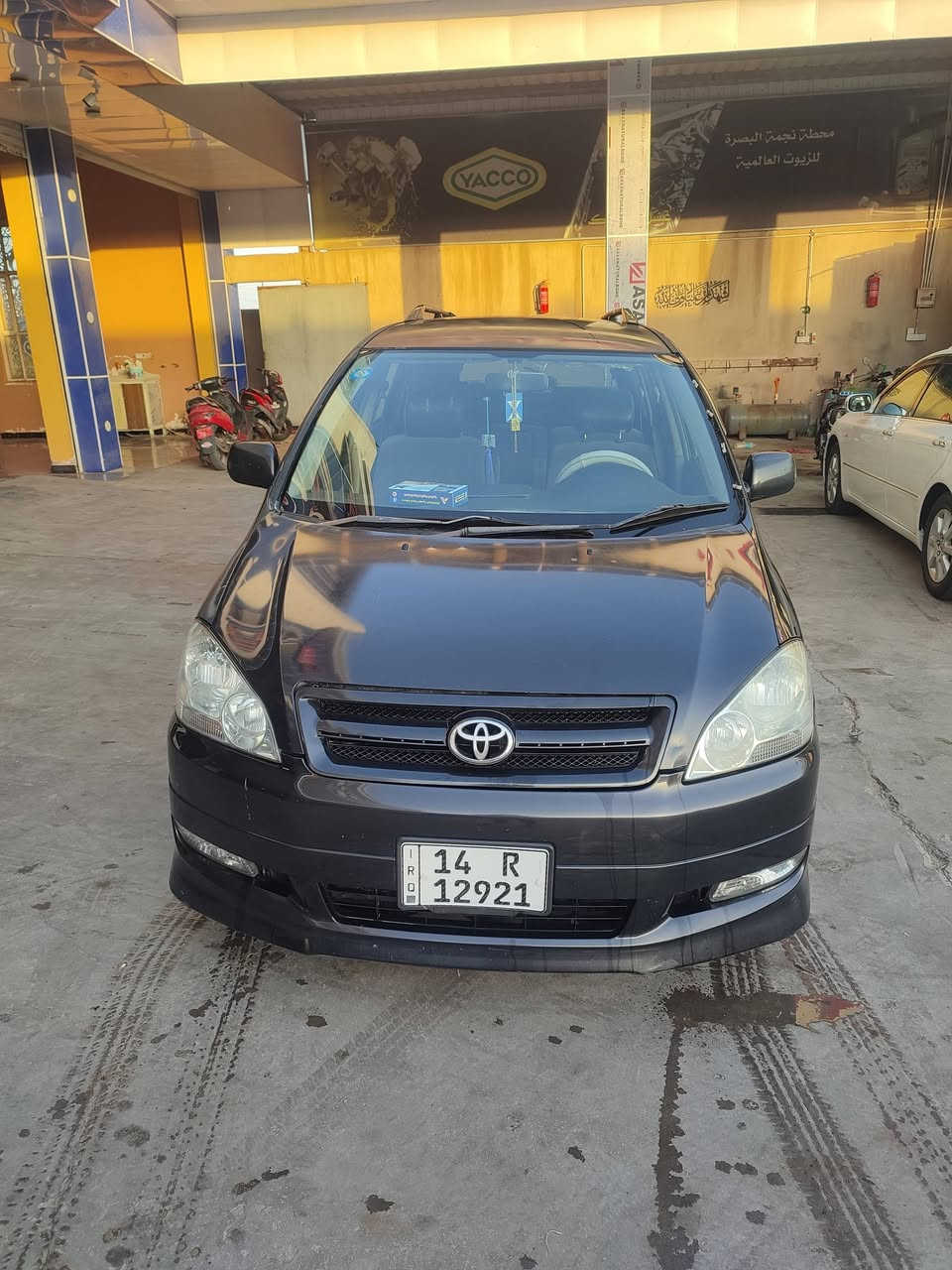 السلام عليكم
ابصم مديل 2001 تبريد تدفئه
مكفوله من الضربه سنويه 2027
رقم جديد الماني السيارة بسمي
السعر 110 وبيه مجال للشراي
 التواصل  ***********
