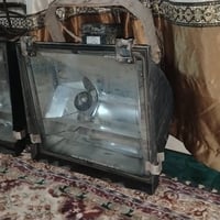 ابلاجكتورات ابو الشاحنه عدد اثنين كبير الحجم بدون مصابيح فقط بلاجكتورا...