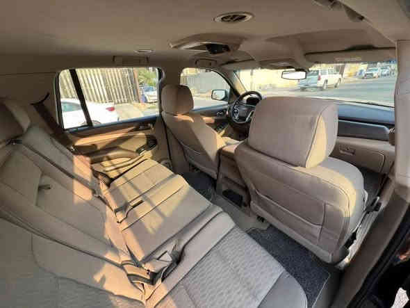 السلام عليكم ورحمة الله وبركاته 
تاهو  موديل 2019  خليجي المطور  السياره كفاله عامه عدا سحب كارت فوق يدة باب السائق وموضح بالسونار جاهزة تمام  تخم تاير جديد / رقم بغداد دولي باسمي اللون اسود 
السعر  360 ورقة قفل / مكاني الديوانية 

التواصل اتصال *********** او وتساب
#تاهو_خليجي_2019
