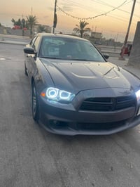 جارجر مديل 13 هيمي 5700 سياره جاهزه من كلشي  بيه جاملق وبنيد والباقي ع...